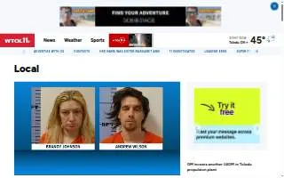 Toledo Chiropractic, LLC website