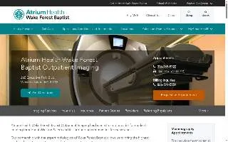 Medical Imaging-Sun Forest website