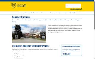 University Toledo Medical Center Uro