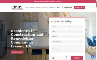 J & J Quality Construction Inc. website