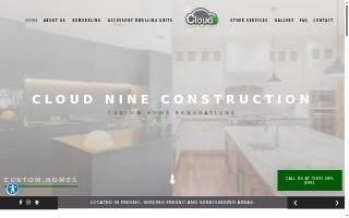 Cloud Nine Construction