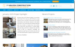 7th Heaven Construction