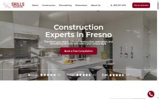 Skills Construction Fresno