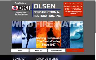 Olsen Construction Company Inc.