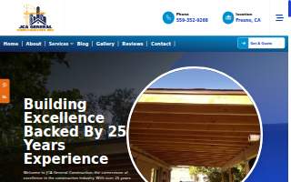 JCA General Construction Inc