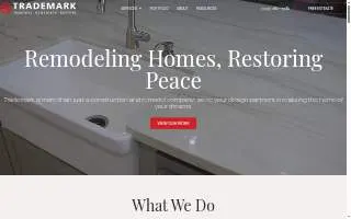 Trademark website