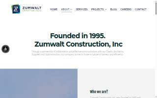 Zumwalt Construction Inc