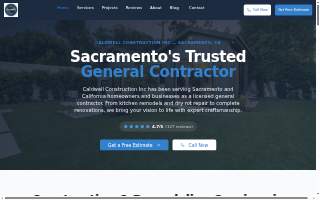 Caldwell Construction Inc.