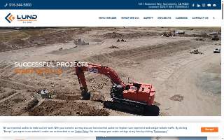 Lund Construction Co