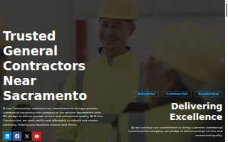 B line construction, Inc.