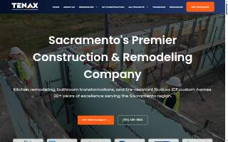 Tenax Construction Inc.