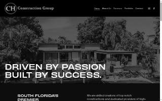 CH Construction Group