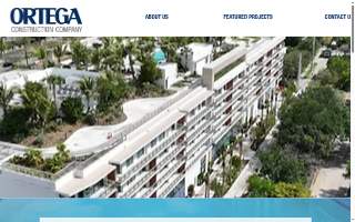 Ortega Construction Company