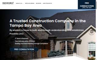 Heaven Sent Construction
