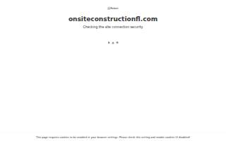 Onsite Construction & Restoration