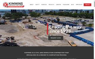 Kimmins Contracting Corporation