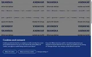 Skanska USA Building Inc of Tampa website