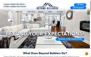 Beyond Builders