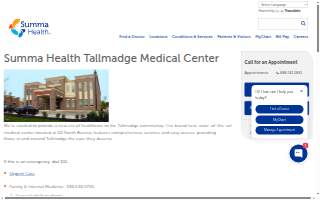 Summa Health System242 N Forge Akron Ohio