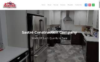 Sastré Construction Company LLC.