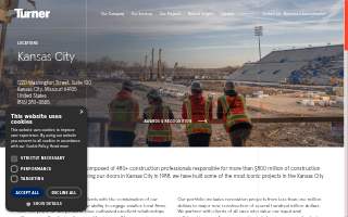 Turner Construction Company