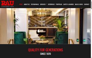 Rau Construction Company