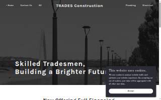 Trades Construction