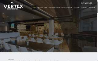 Vertex Construction LLC