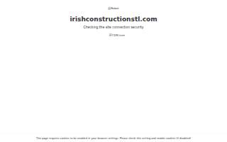 Irish Construction
