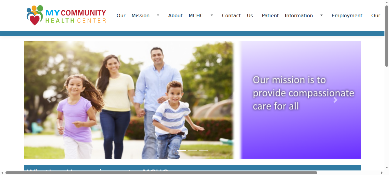 My Community Health Center