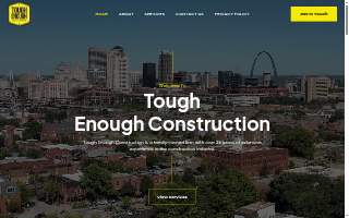 Tough Enough Construction