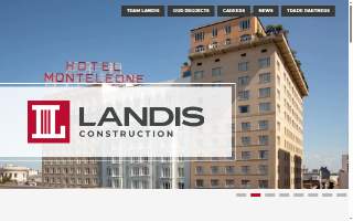 Landis Construction Co Llc