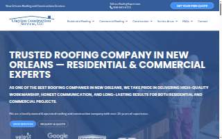 Clayton Construction Service LLC