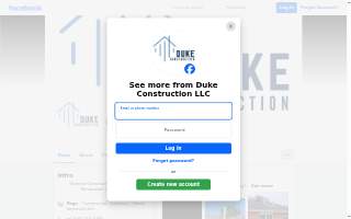 Duke Construction LLC