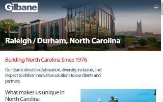 Gilbane Building Company