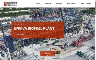 Cooper Tacia General Contracting Company