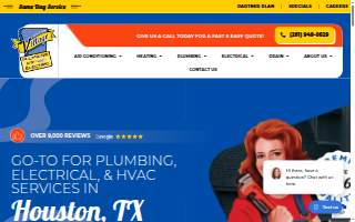 Village Plumbing, Air & Electric