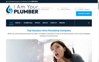 I Am Your Plumber