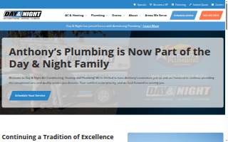 Anthony's Plumbing