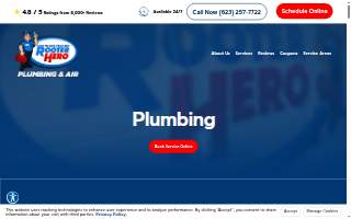 Rooter Hero Plumbing & Air of Phoenix