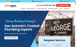 George Plumbing Co.