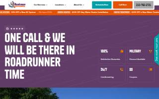Roadrunner Plumbing & Air