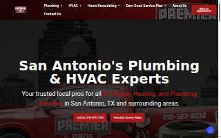 Premier PROS Plumbing & HVAC