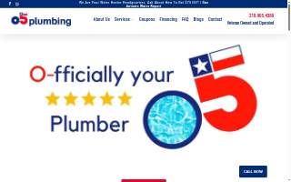 o5 Plumbing, LLC
