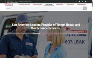 Alamo Plumbing Solutions drain & sewer experts
