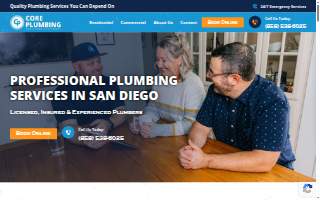 Core Plumbing
