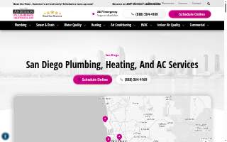 Anderson Plumbing, Heating & Air