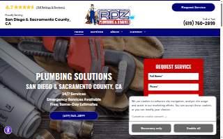 RDZ Plumbing and Drains