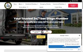 Discount Plumbing San Diego