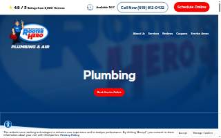 Rooter Hero Plumbing & Air of San Diego